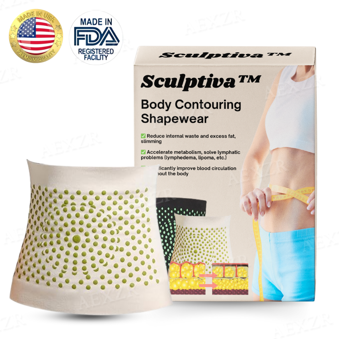 Sculptiva™ Body Contouring Shapewear