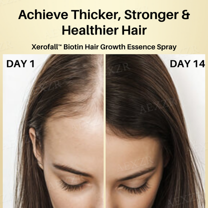 Xerofall™ Biotin Hair Growth Essence Spray