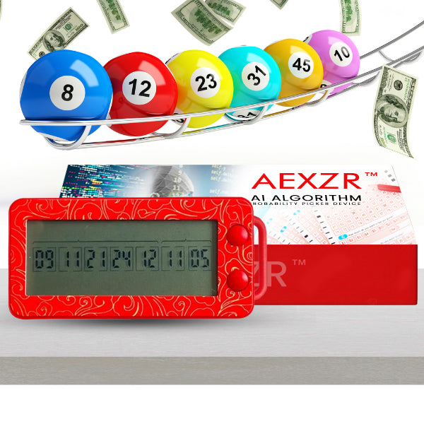 🔥Last 7 days limited time offer🔥 AEXZR™ AI Algorithm Probability Picker Device