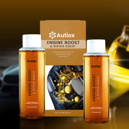 🔥WTCC World Championship professional oil🔥Autiox™ Engine Boost & Repair Agent