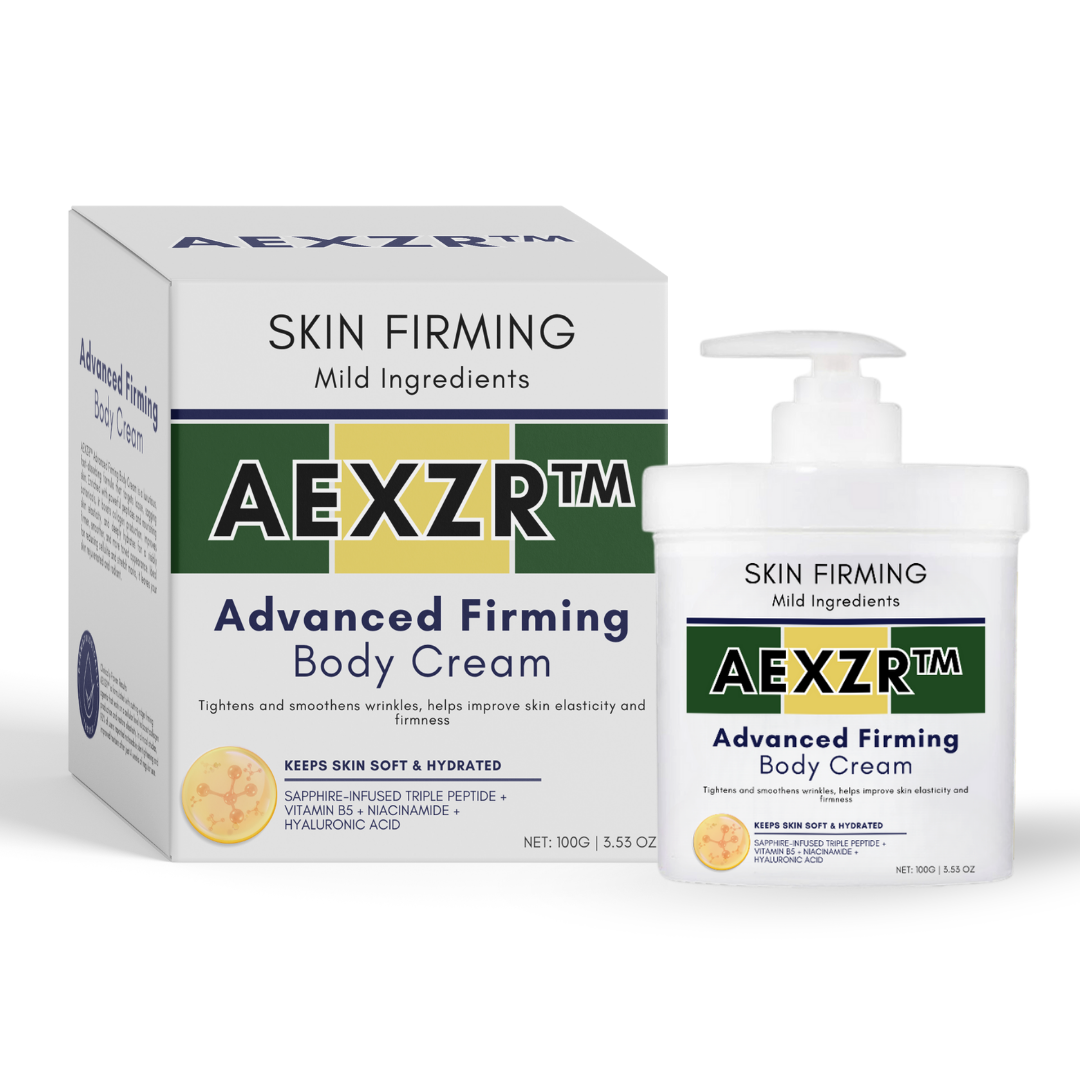 🔥7K units sold per day in the Americas AEXZR™ Advanced Firming Body Cream