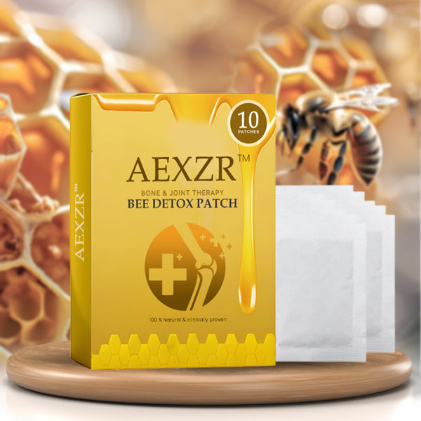 💥2024 Australia's No.1 💥Health SalesAEXZR™ Bone & Joint Therapy Bee Detox Patch