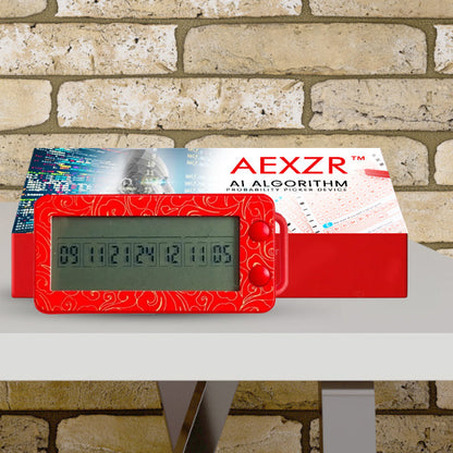 🔥Last 7 days limited time offer🔥 AEXZR™ AI Algorithm Probability Picker Device