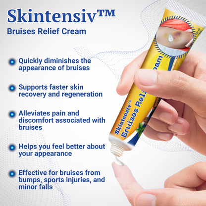 Skintensiv™ Bruises Relief Cream