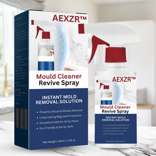 🔥2024 HOT SALE🔥AEXZR™ Mould Cleaner Revive Spray