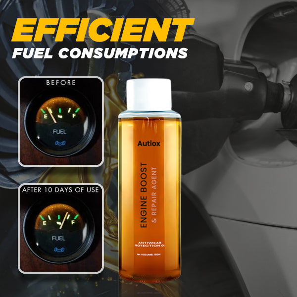 🔥WTCC World Championship professional oil🔥Autiox™ Engine Boost & Repair Agent