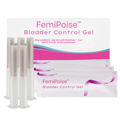 🔥5K units sold per day in the Americas FemiPoise™ Bladder Control Gel