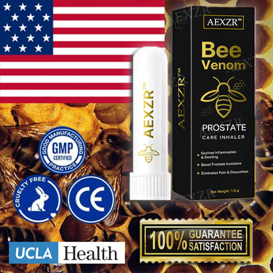 AEXZR™ Bee Venom Prostate Care Inhaler