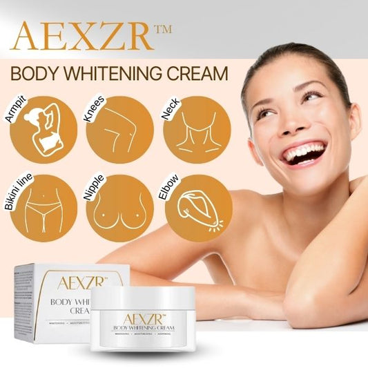 AEXZR™ Body Whitening Cream