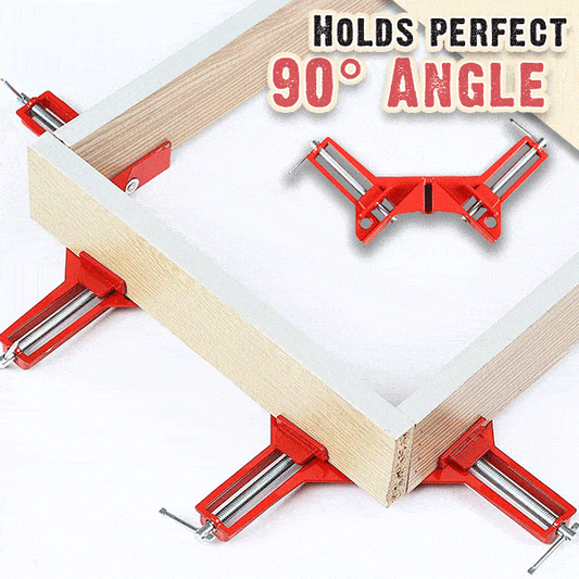 90 Degree Angle Fixing Clip