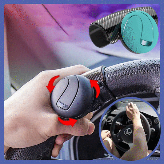 360° Universal Steering Wheel Knob