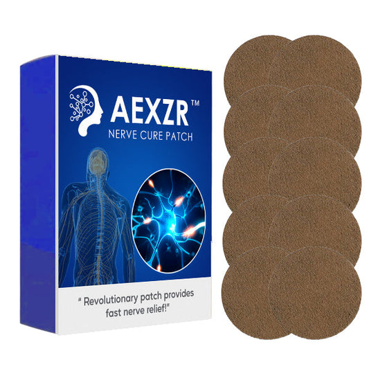 AEXZR™ Nerve Cure Patch