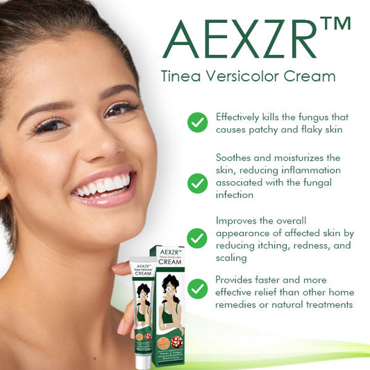 AEXZR™ Tinea Versicolor Cream