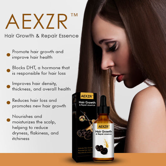 AEXZR™ Hair Growth & Repair Essence